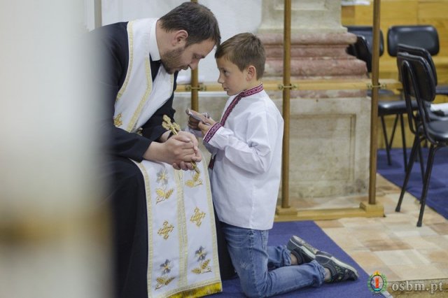 Перша Свята Сповідь, Лісабон